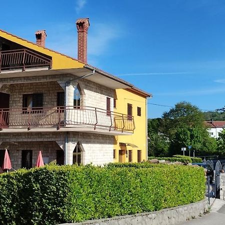 Apartmani Jere Kastav Rubesi Eksteriør billede
